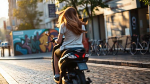 Découvrez les avantages de la location de trottinette