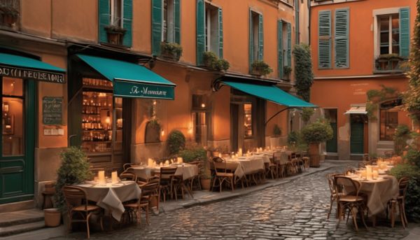 Lyon rue des marronniers : 5 restaurants et bars incontournables à découvrir
