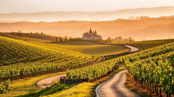 Top 10 raisons de savourer la Route des grands crus en Bourgogne