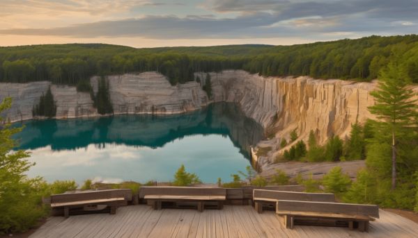 Visitez les carrières de Glay et explorez leur patrimoine naturel