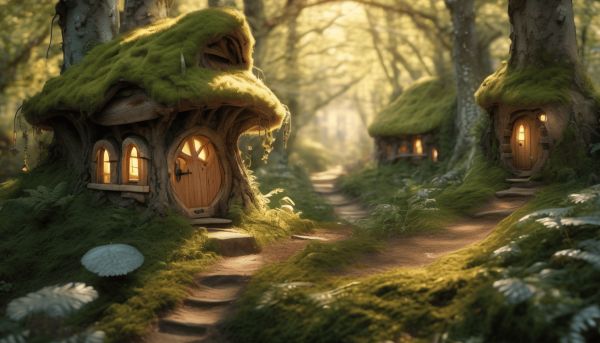 Vivez une journée magique au bois des lutins à Lyon