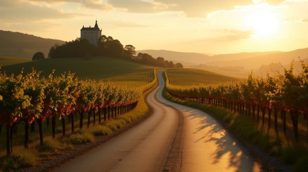 Votre guide pour apprécier la Route des grands crus de Bourgogne