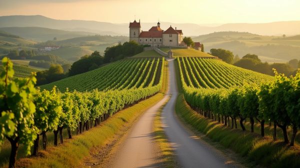 Votre guide pour apprécier la Route des grands crus de Bourgogne