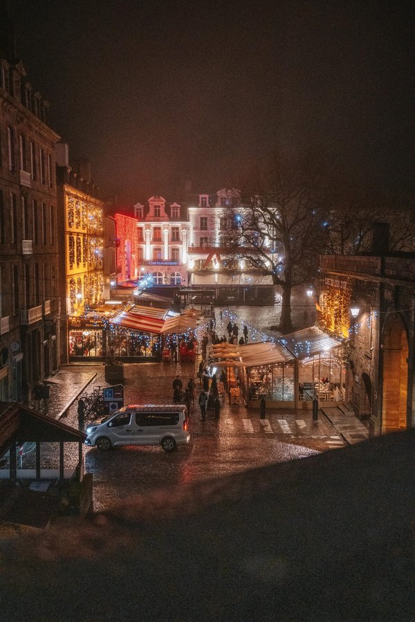 Des expériences inoubliables pour une nuit insolite en bretagne