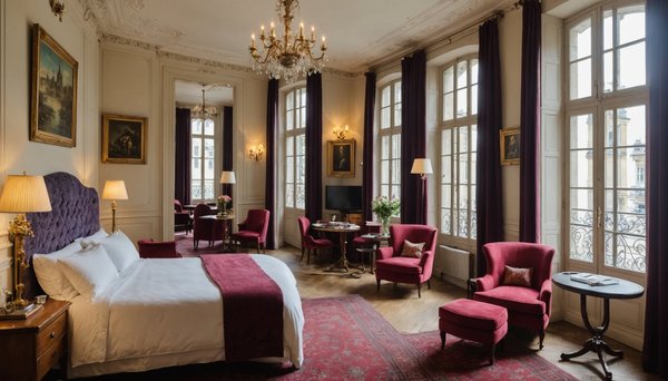 Hôtel de charme à bordeaux : nos coups de cœur pour chiller à deux
